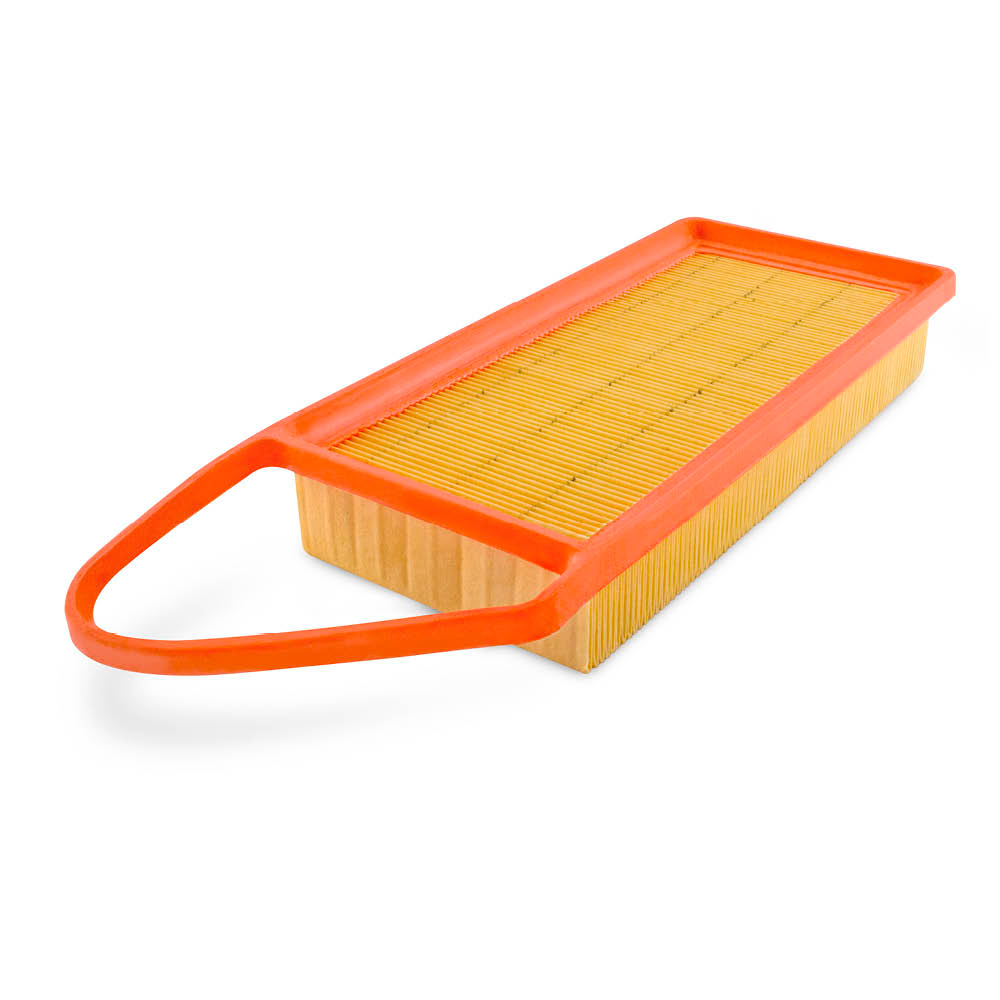 FILTRO AIRE CITROEN - PEUGEOT C3 206 207 ECOSPORT 1.4 HDI A.1765 C3087/2 CA9572 MARENO