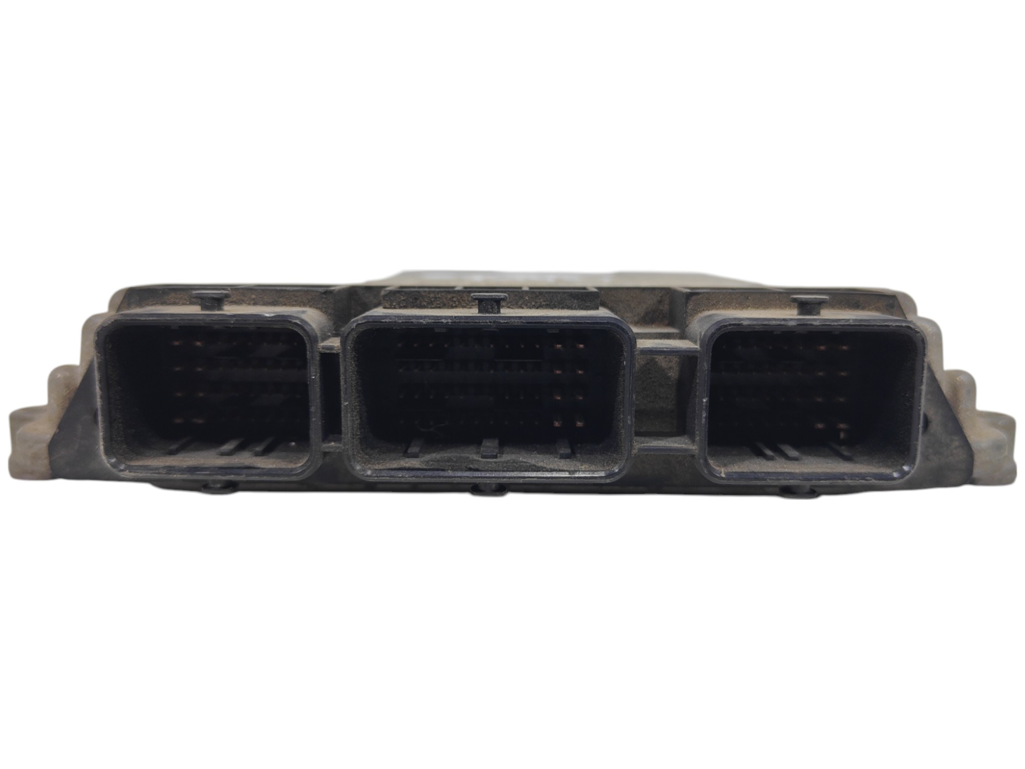 ECU de motor Peugeot Citroen 1.6 HDI 2009, Ref: 10927-K3B7