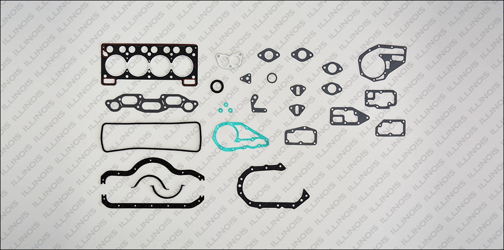 JUEGO DE JUNTAS DE MOTOR COMPLETO RENAULT 12/4L/4S/12 TS 73mm ILLINOIS [ILLINOIS]