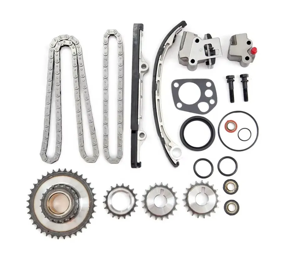 KIT DISTRIBUCION NISSAN 2.4 N KA24DE 16 VALVULAS