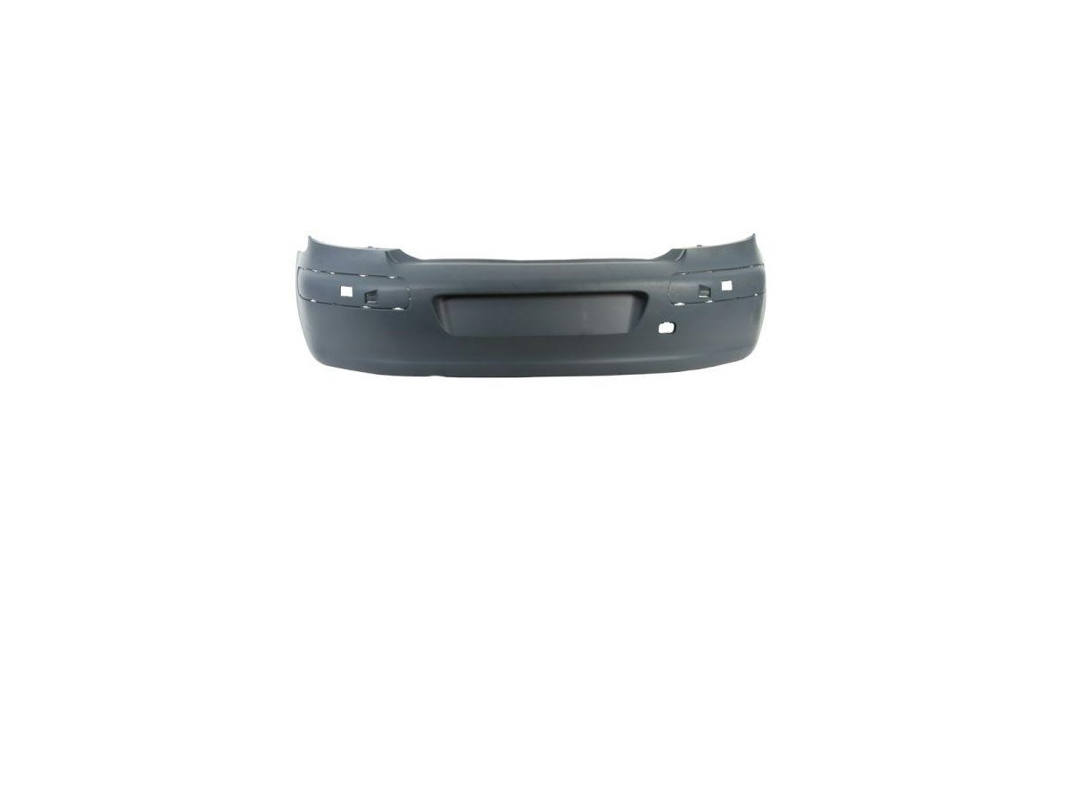 Paragolpe trasero Peugeot 307 3 y 5 puertas