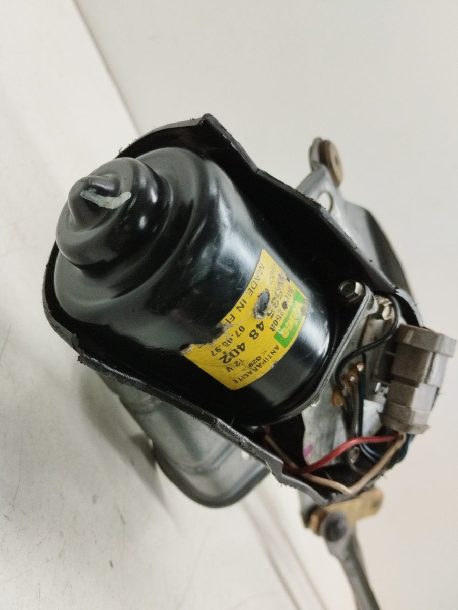 Motor Limpia Delantero Renault Megane I Classic (LA0) 1996-2001 1.6e Alize 53548402