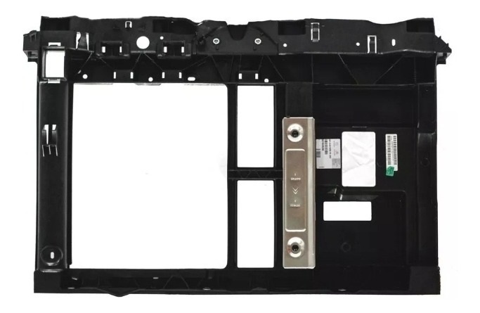 ENCAUSADOR AIRE FRENTE PLASTICO CITROEN PEUGEOT 208 C3 AMLAT [ORIGINAL PSA]