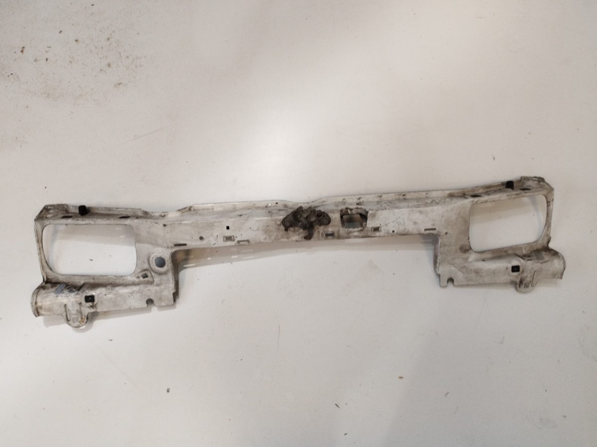 Frente De Chapa Citroën Saxo 1996-2000