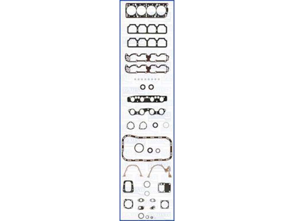 JUNTA JUEGO MOTOR FI CROMA 1.6 8V