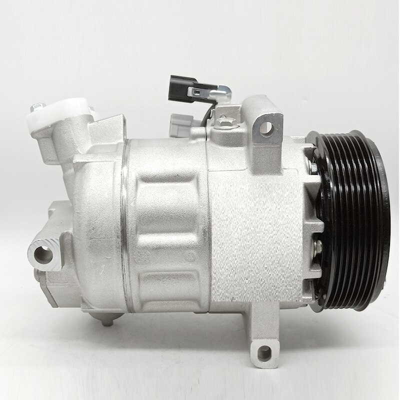 COMPRESOR AIRE ACONDICIONADO RENAULT CLIO IV 0.9 TCE ALTERNATIVO [AVA COOLING]