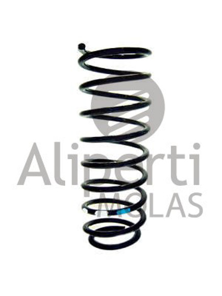 RESORTE-ESPIRAL TRASERO HONDA CIVIC EX/LX 1997/2001