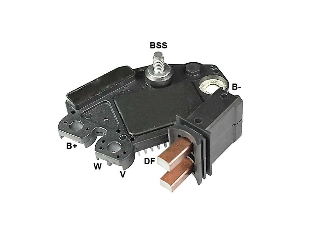REGULADOR ALTERNADOR VALEO CI C4/PE 3008/5008 BSS 12V