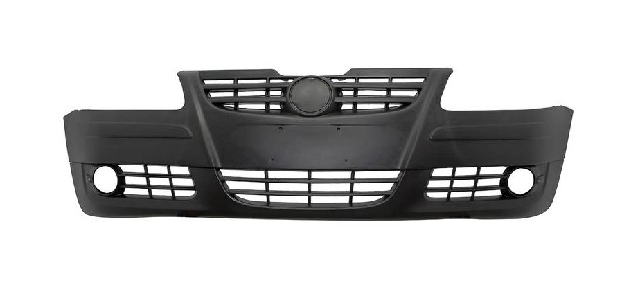PARAGOLPE DEL VW GOL IV 06 (C/CAM) (NEGRO)