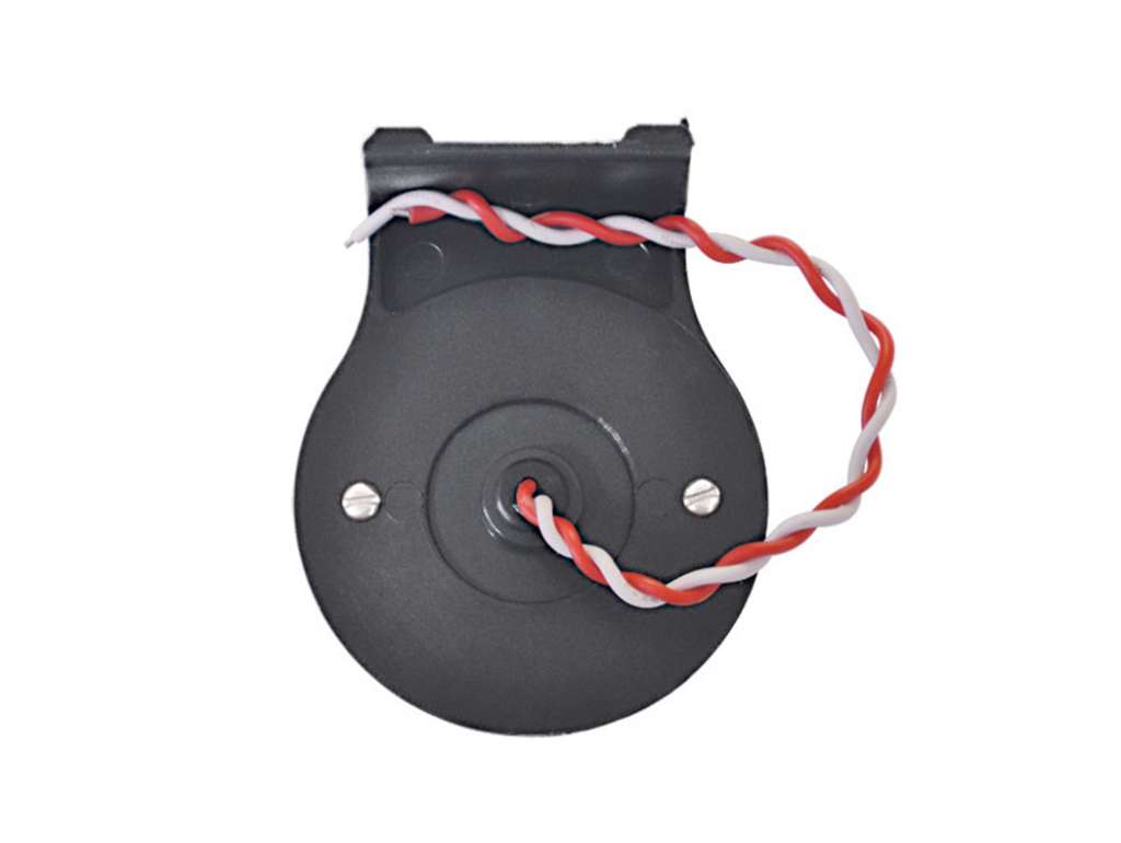 FARO LATERAL UNIV. 12V/24V RED. ROJO LED
