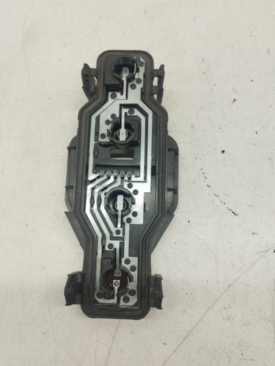Porta Lampara Trasero Derecho Peugeot Partner (S1) 1996-2002 Break