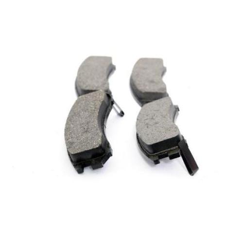JGO. PASTILLAS FRENO NISSAN VERSA MARCH NOTE 2012....138.70X48.5X14MM TRW