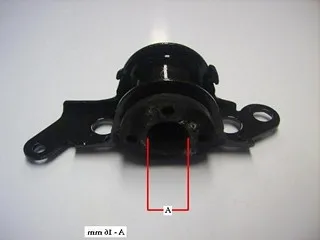 BUJE BASTIDOR INF DER FIAT PALIO 96-S/BARRA GSP