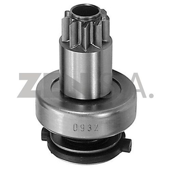 BENDIX DE ARRANQUE VOLKSWAGEN POLO-SEAT TOLEDO/CORDOBA 1.9TD