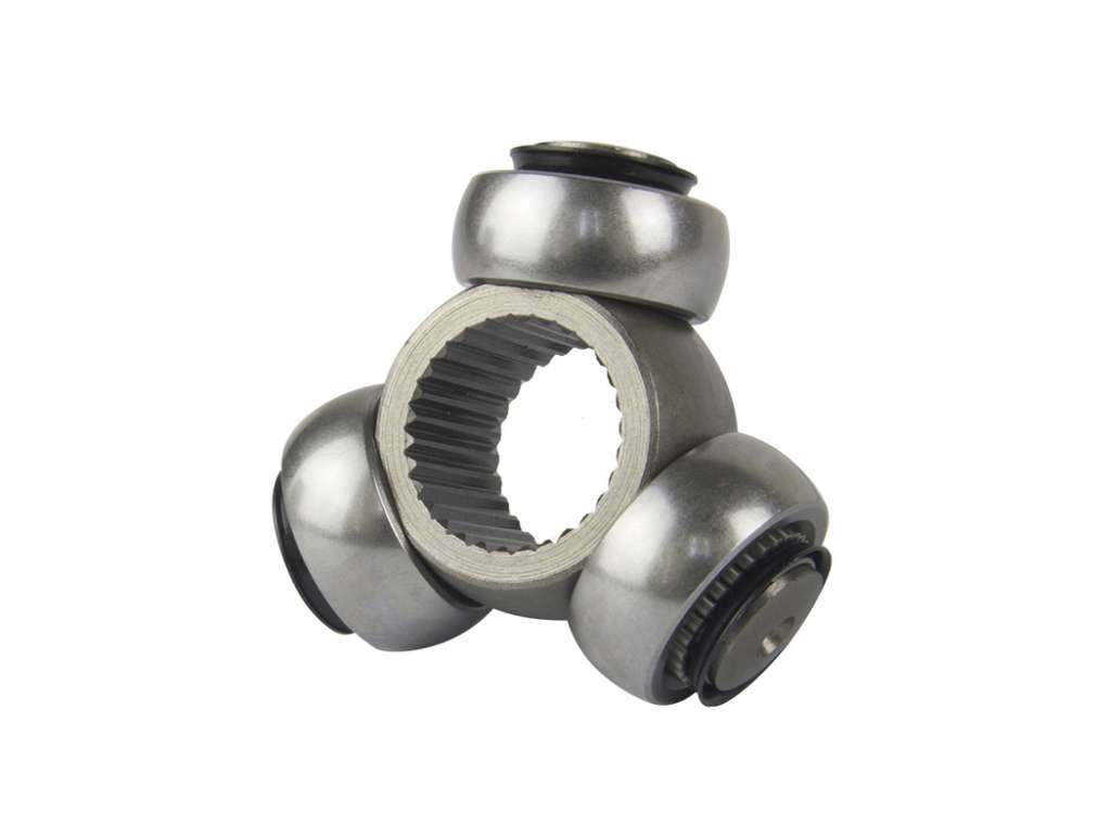 Triceta de semieje