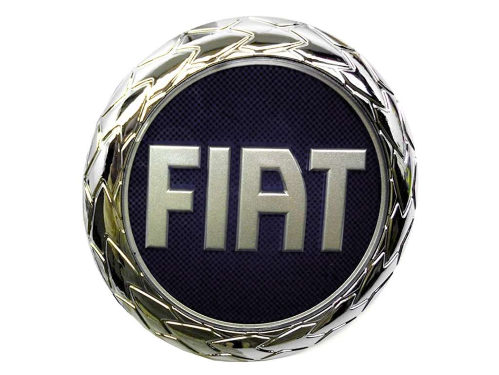 Emblema frontal