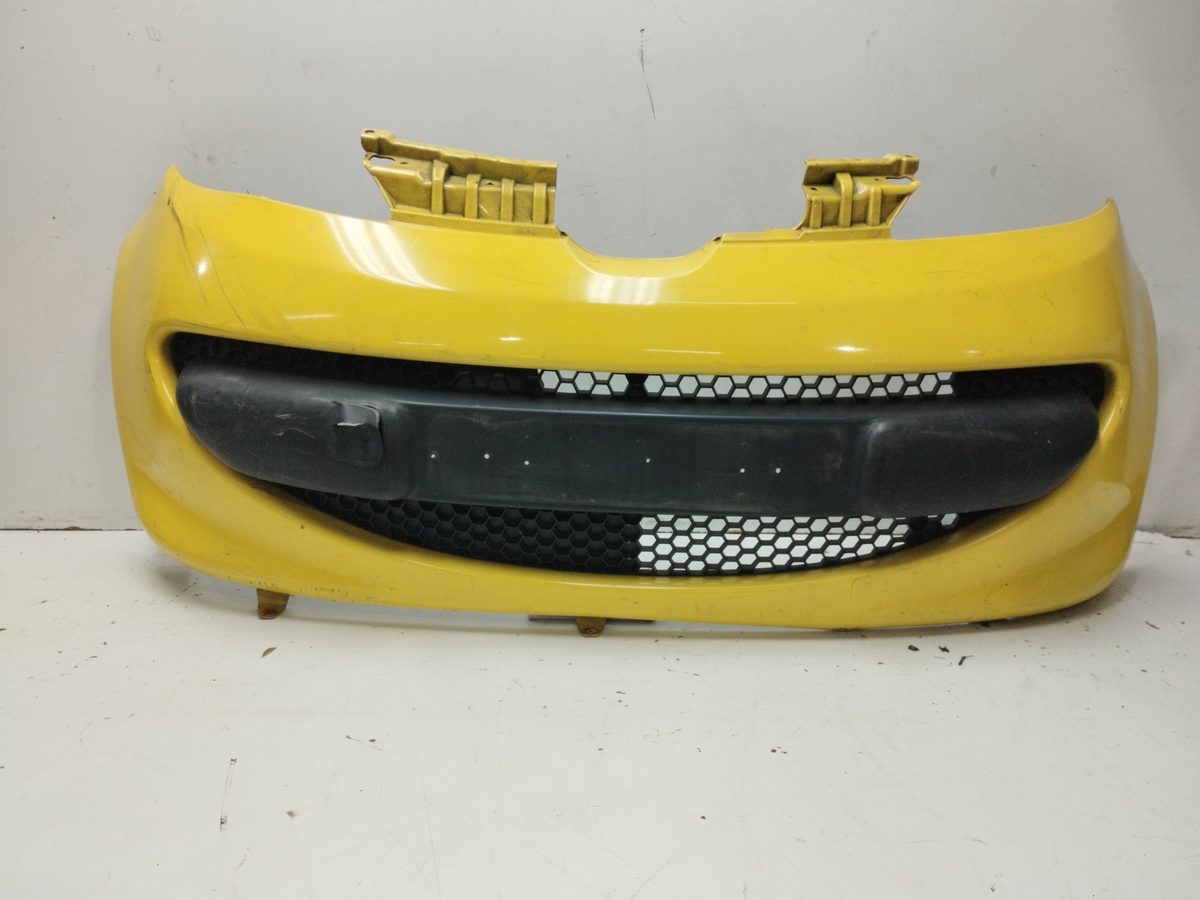 Paragolpes Delantero Peugeot 107 2005-2014 Básico