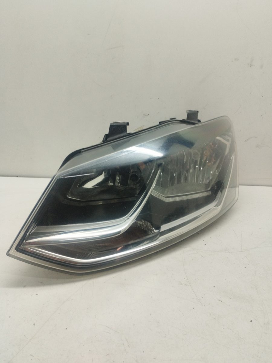 Faro Delantero Izquierdo Volkswagen Polo (6R1) 2009-2014 Advance 6C1941005