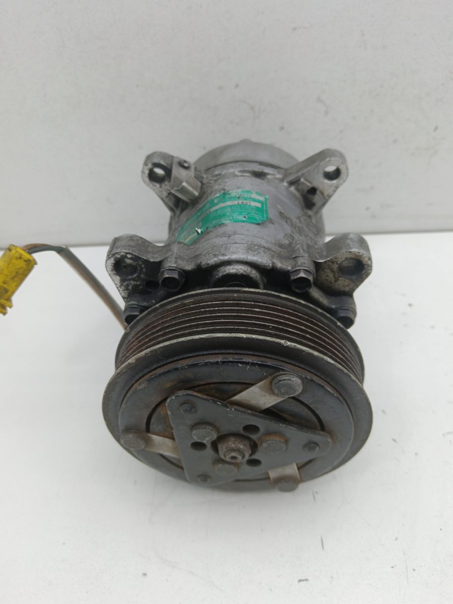 Compresor Aire Acondicionado Peugeot 206 Berlina 1998-2010 X-Line Clim 372191112441437