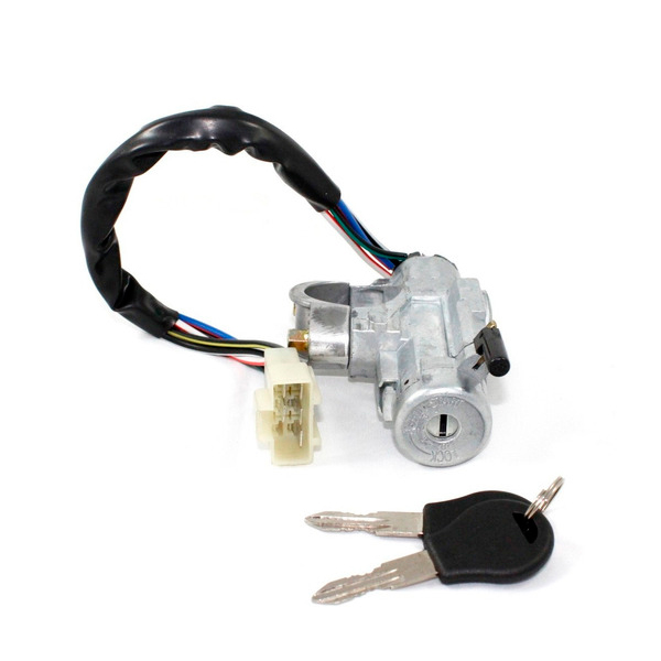 Llave de contacto y arranque