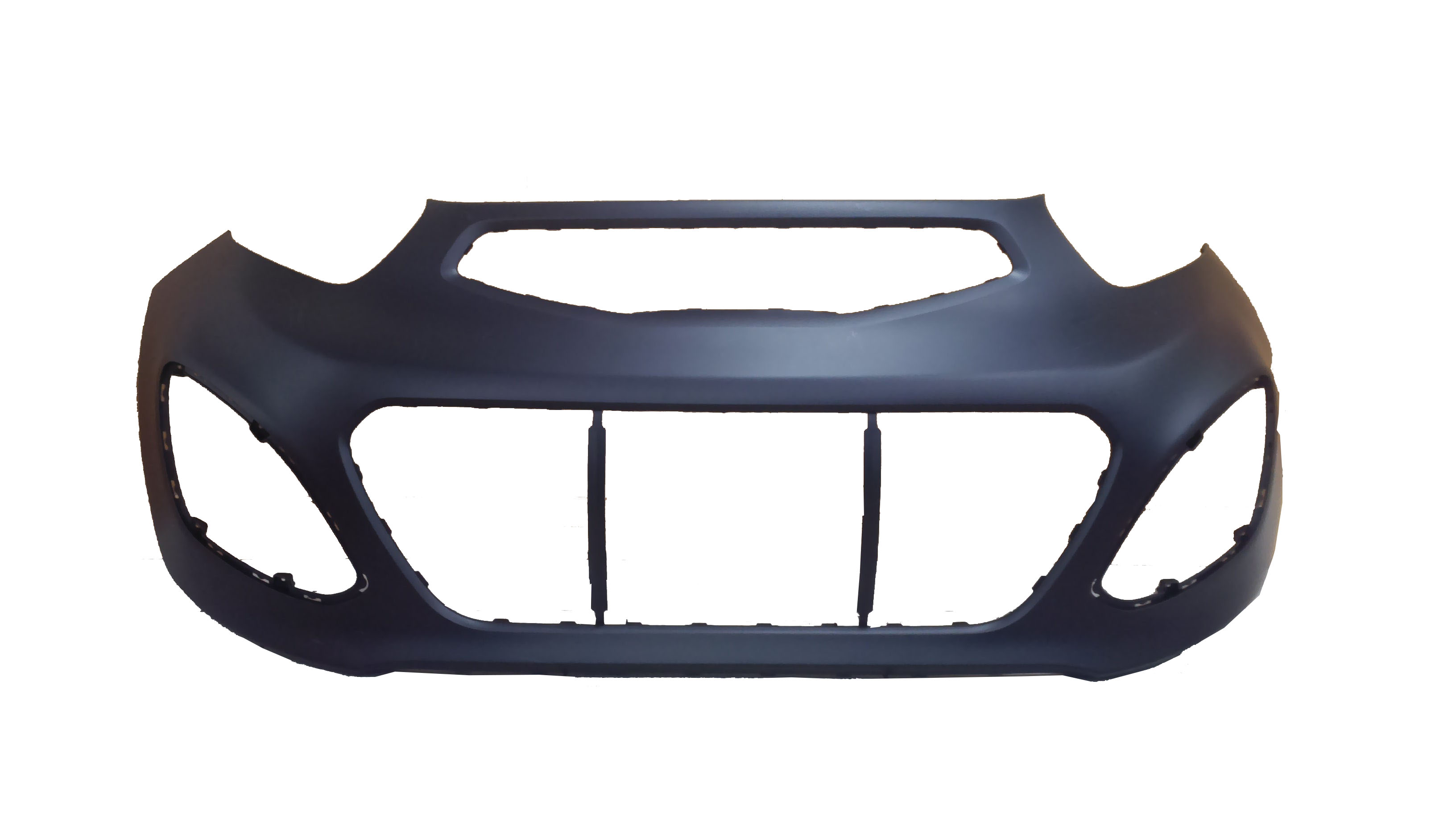 PARAGOLPE DELT. NEGRO LISO