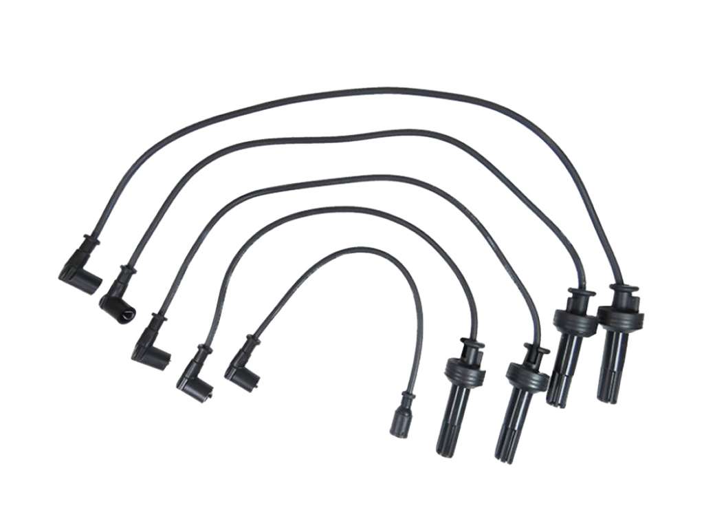 Juego de cables de bujía