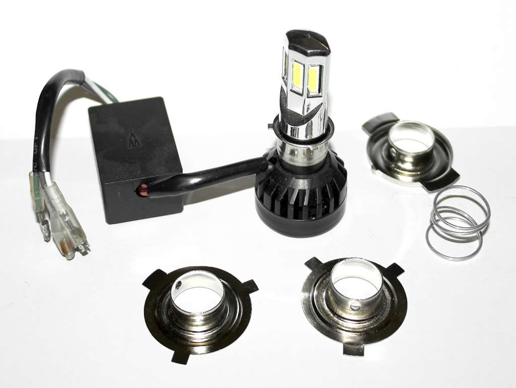 LAMPARA LED UNIV. MOTO KIT 6 LED