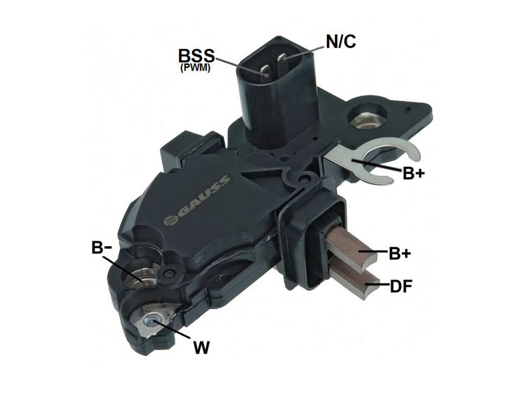 REGULADOR ALTERNADOR BOSCH BMW X3