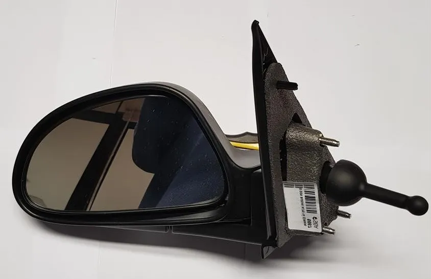 Espejo retrovisor exterior izquierdo manual
