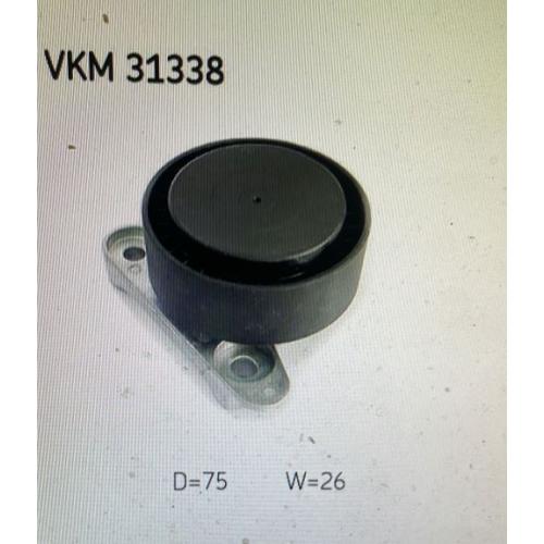 Soporte tensor alternador