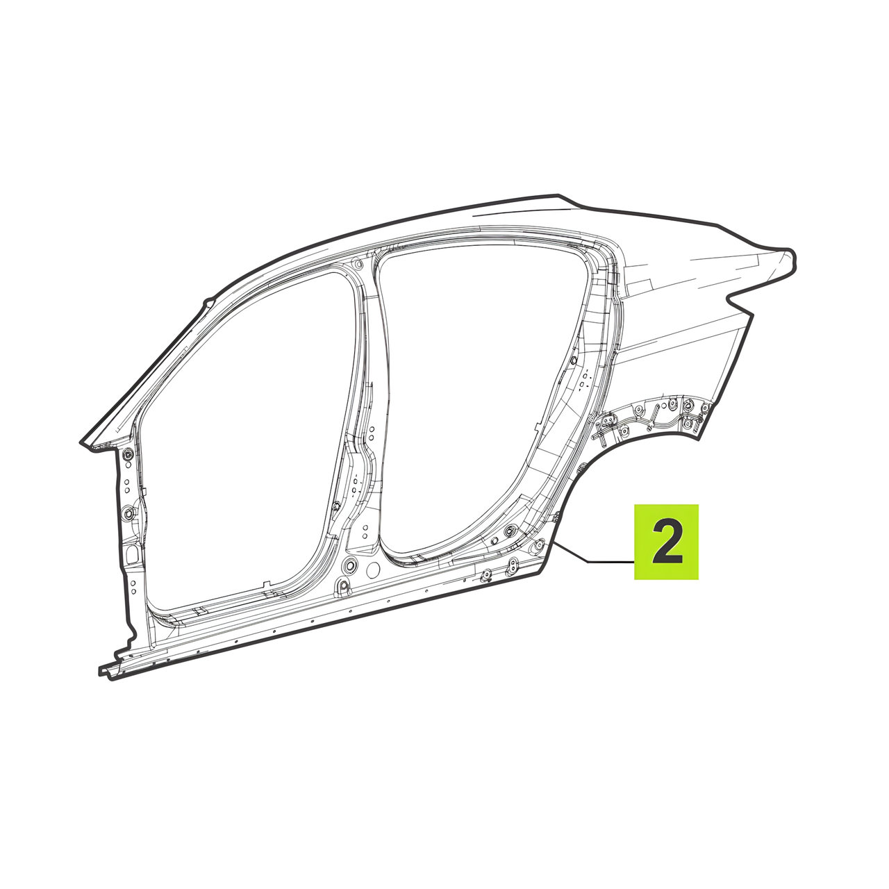 LATERAL IZQ. -ORIGINAL