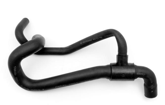 Tubo de calefacción Renault Megane Scenic