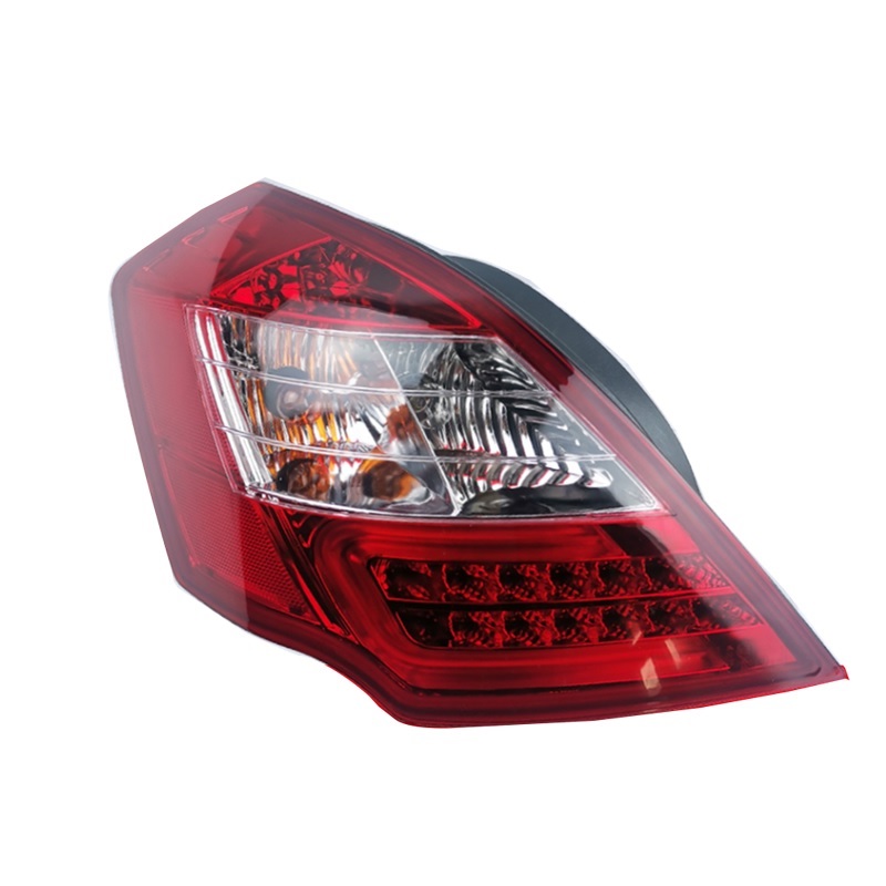 FARO TRASERO IZQ. ROJO (2016-18)
