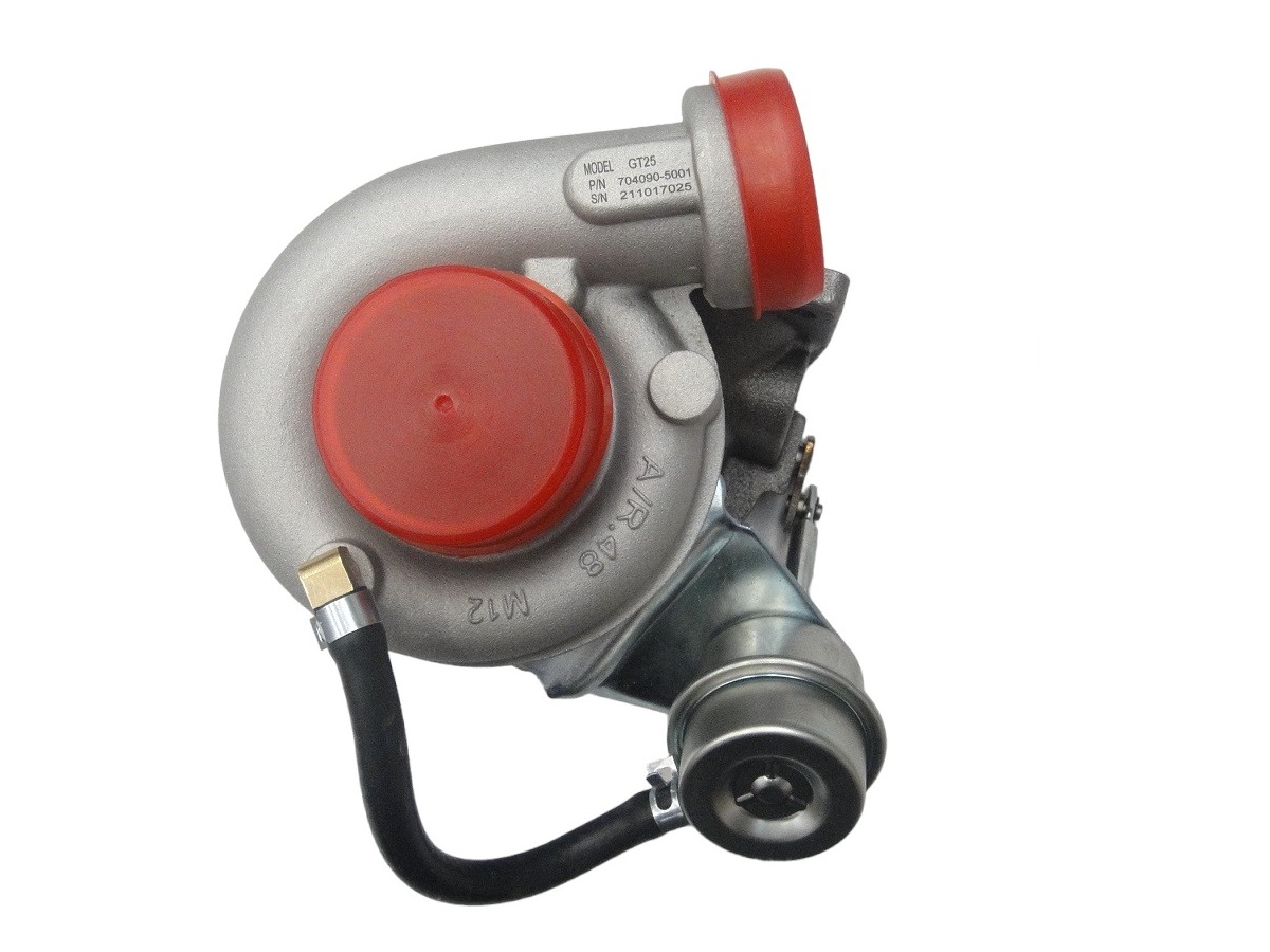 TURBO COMPLETO CHEVROLET S10 2.5TD MAXION (CHINOS)