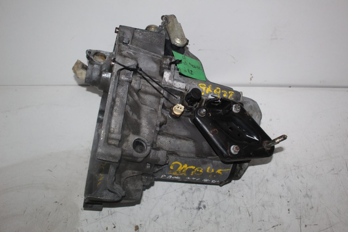 Caja Cambios Peugeot 106 (S1) 1991-1996 Cocktail 1.4L 37kW 2CB45