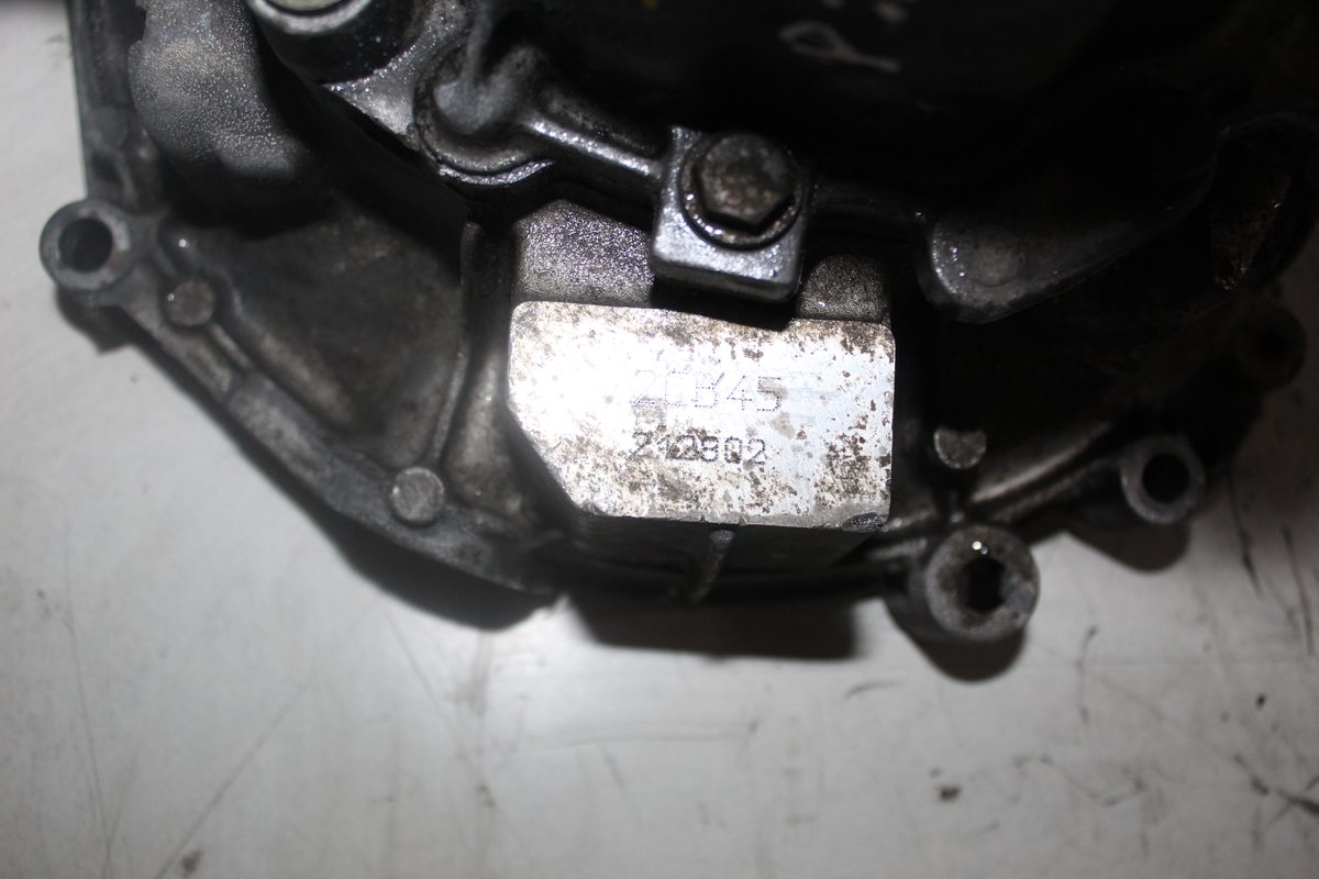 Caja Cambios Peugeot 106 (S1) 1991-1996 Cocktail 1.4L 37kW 2CB45