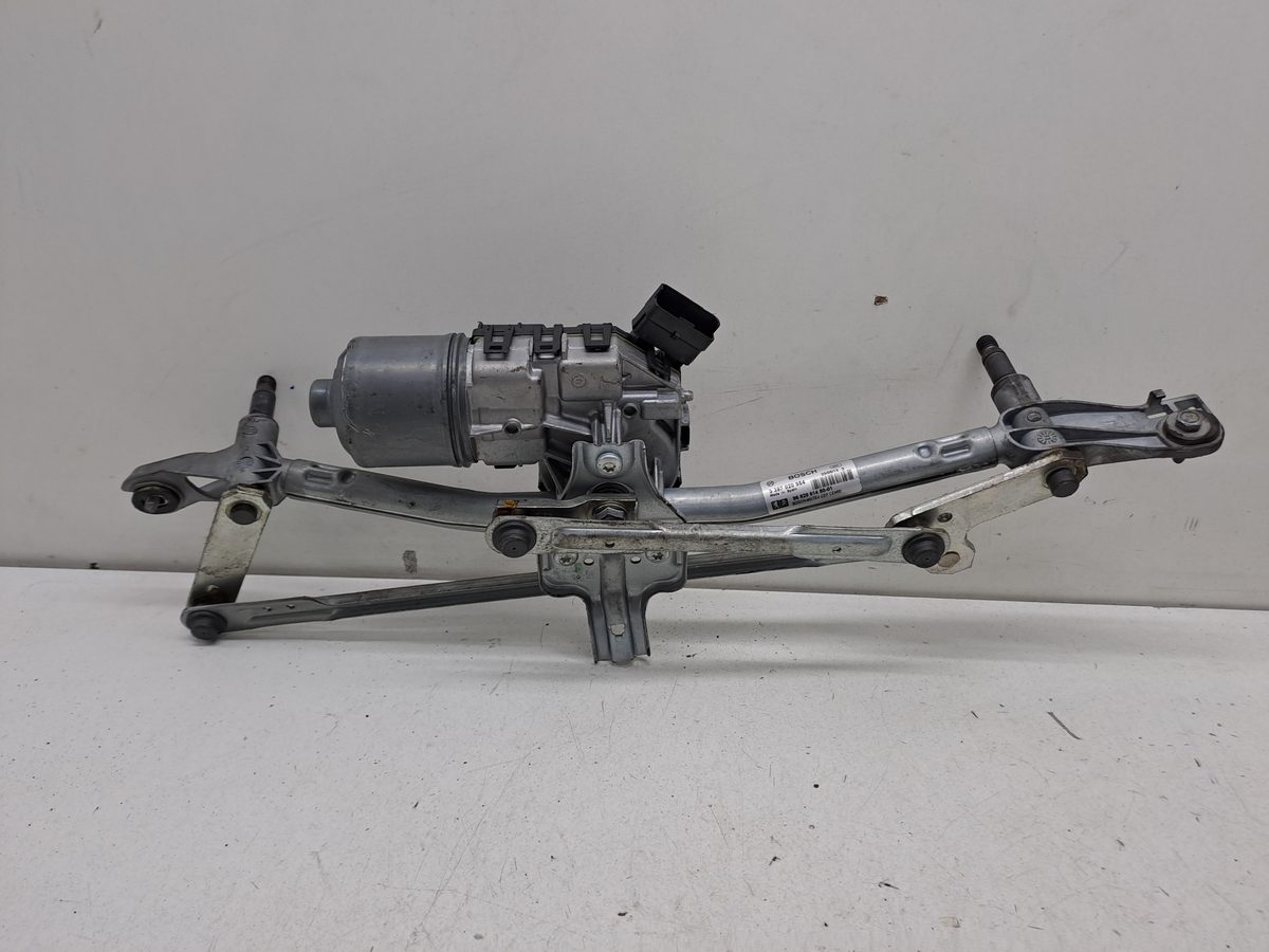 Maquina Limpia Parabrisa Citroën Berlingo Cuadro 2008-2018 1.6 16V 1.6L 72kW 3397029954