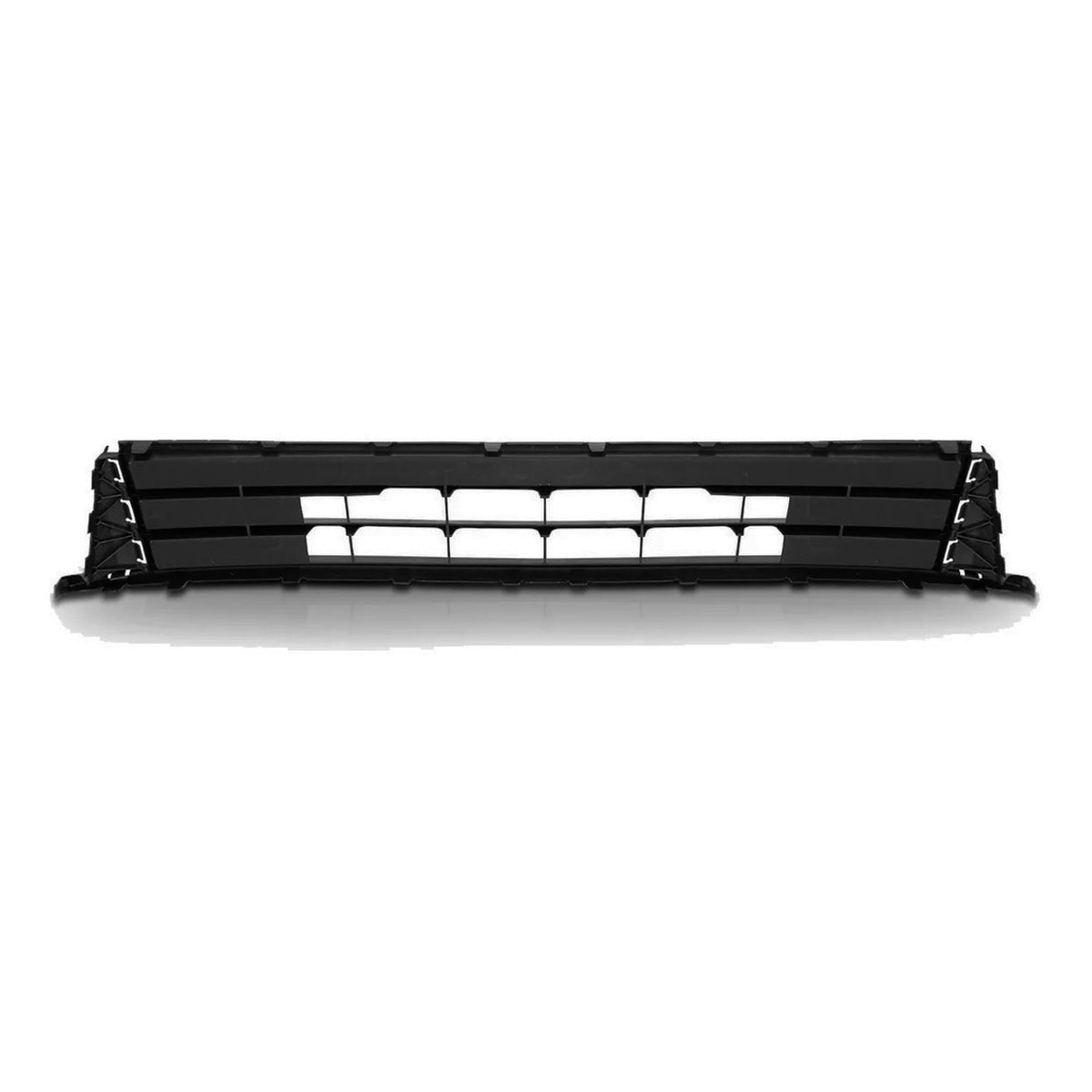 Rejilla Central de Paragolpe Volkswagen Saveiro G6 2014 2015