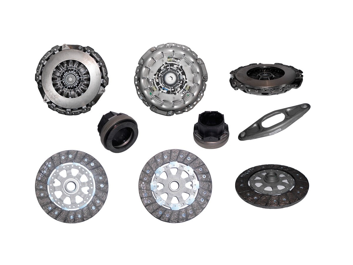 Kit Embrague C/Rod Luk BMW 325I (E90) 03-14 Ø228-Est.10