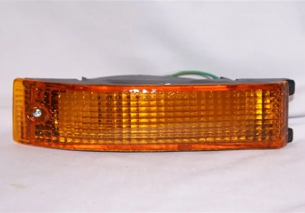Farol de paragolpe delantero izquierdo