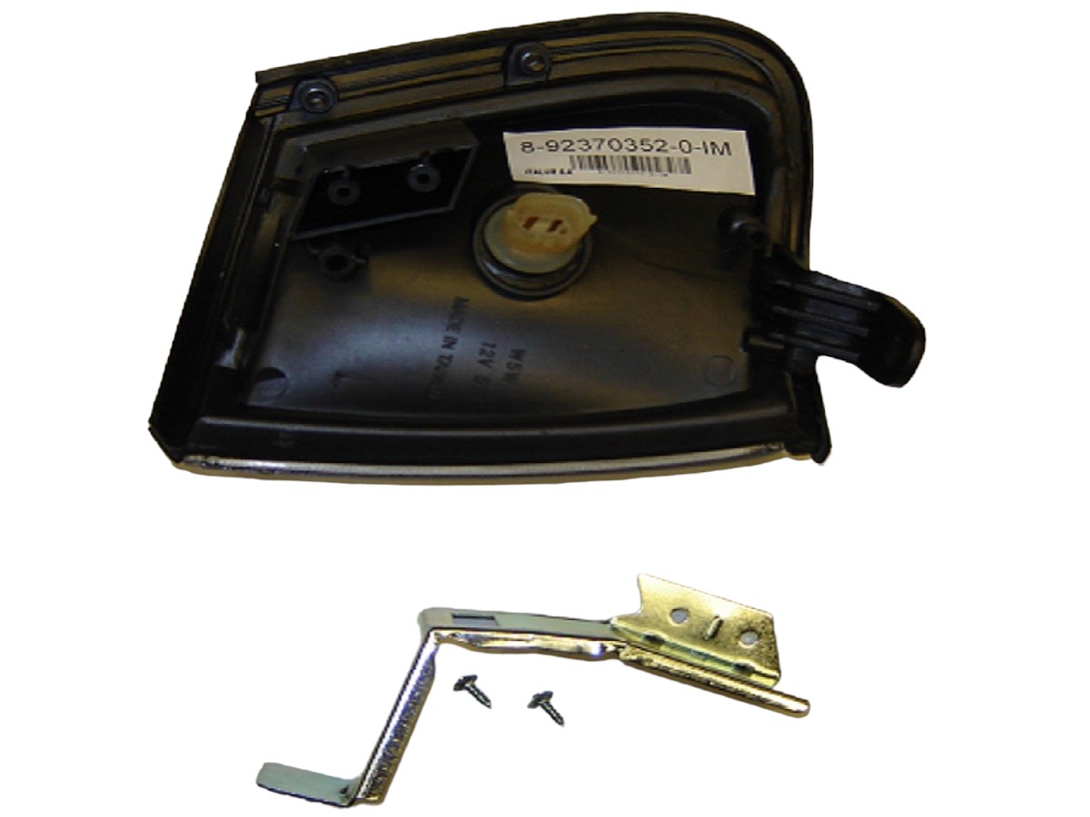FARO SEÑALERO DELANTERO IZQUIERDO CARETA ISUZU TF 1997/2000