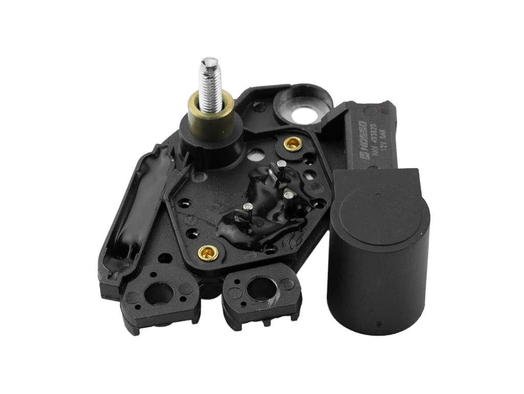 REGULADOR ALTERNADOR VALEO GM S10 2.8