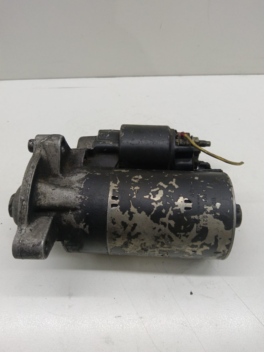 Burro De Arranque Citroën Ax 1987-1998 1,1 1.1L 44kW 0001112029