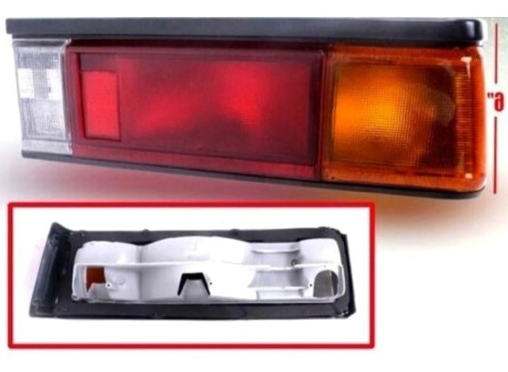 Faro Trasero Toyota Corolla Derecho 1979 1981