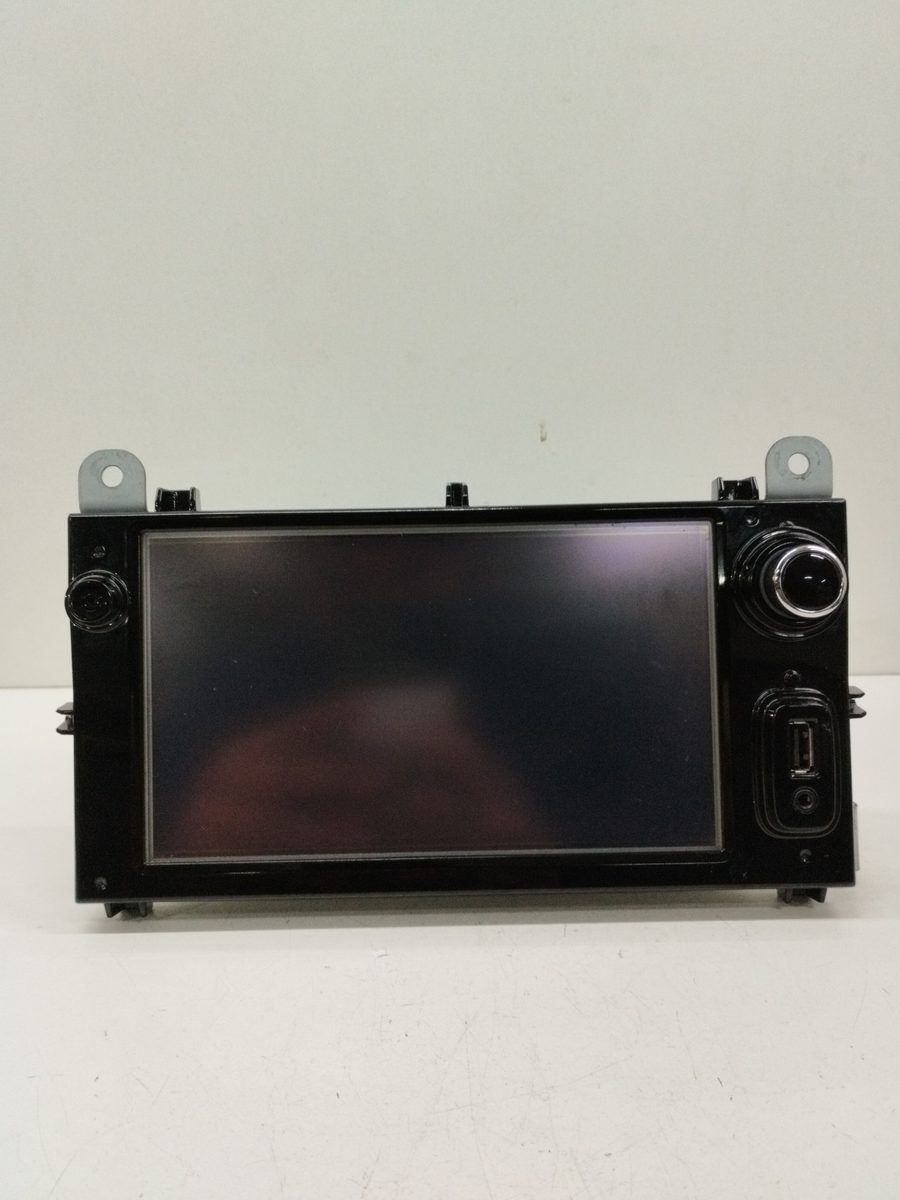 Pantalla Multifuncion Renault Clio Iv 2012-Actualidad Authentique 1.5L 55kW 281153868R