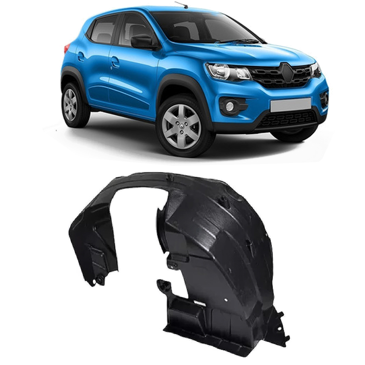 Buche Pasarueda Renault Kwid Derecho 2017/