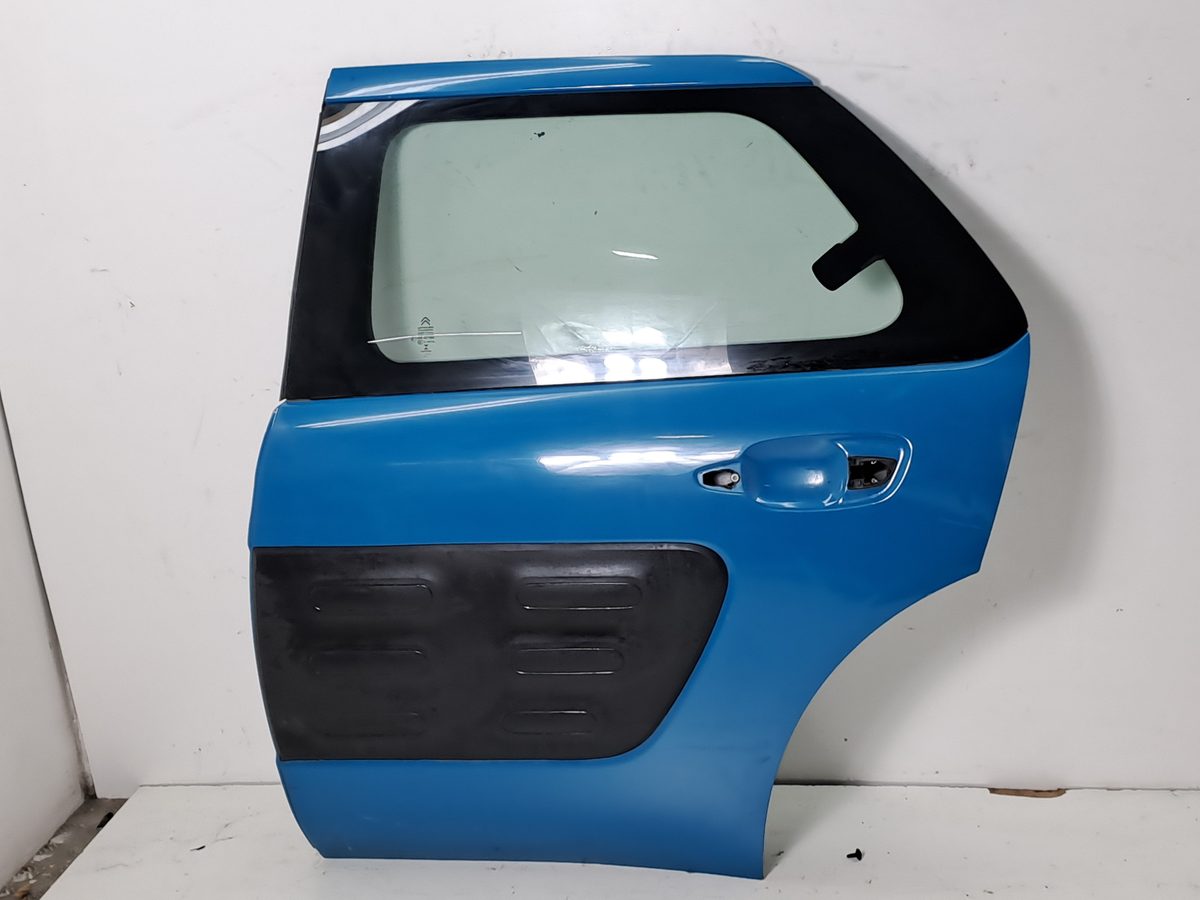 Puerta Trasera Izquierda Citroën C4 Cactus 2014-Actualidad Feel