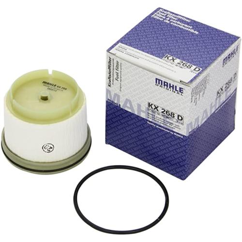 FILTRO GAS OIL TOYOTA HILUX 2.4 2.5 3.0D 4D(1KD-FTV) MAHLE EQUI PU835X C10353 PC949