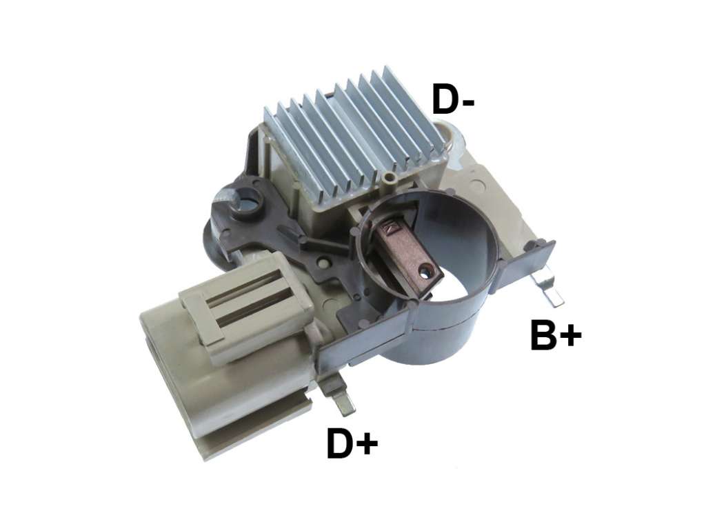 REGULADOR ALTERNADOR MITSUBISHI KIA SPORTAGE/MAZDA 323/NI 12V.