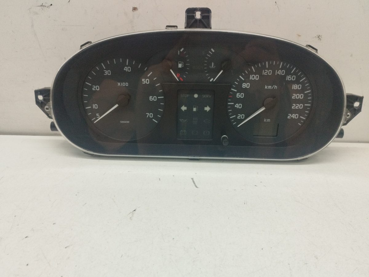 Tablero De Instrumentos Renault Megane I Fase 2 Berlina (BA0) 1999-2002 P7700427796